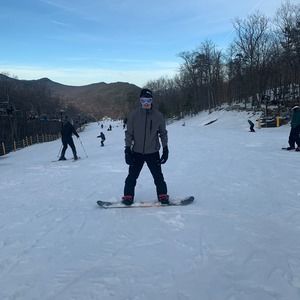 Meet your Posher, Connor